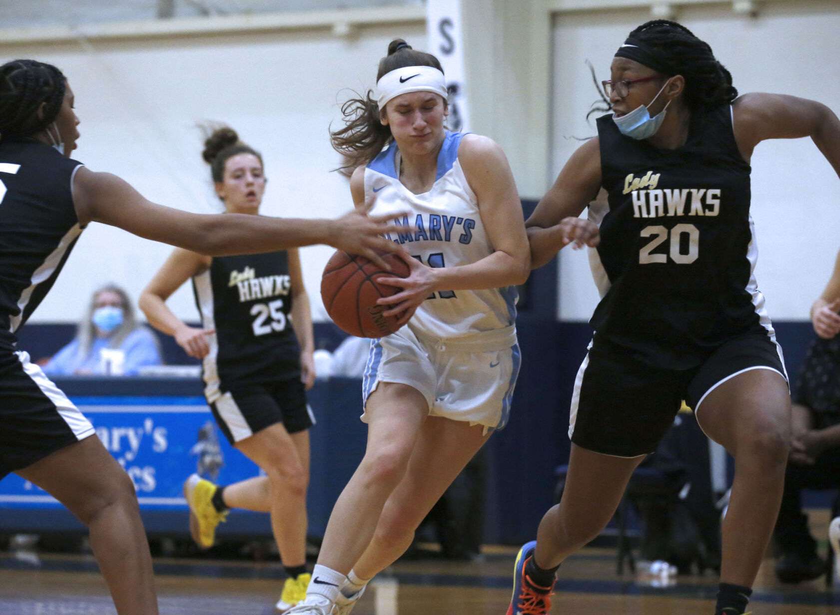 St. Mary's High School vs. Cardinal O'Hara High School